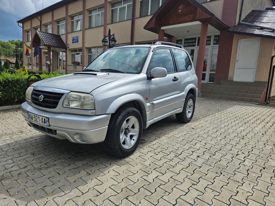 Suzuki grand vitara 2.0 diesel 2004