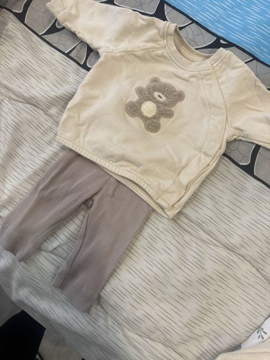 Голям лот дрехи за бебе HM