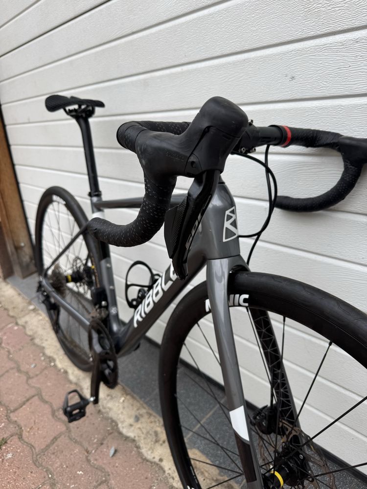 Cursiera Ribley din carbon