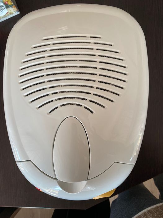 Friteuza cu ulei, din inox