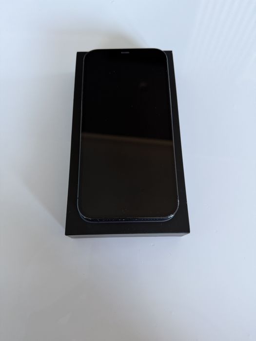 Iphone 12 Pro Max Blue