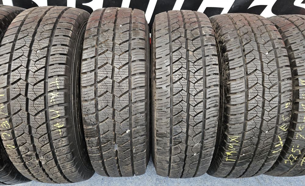 Cauciucuri/AnvelopeIarna 225-75-16C+JanteTablaIvecoDaily,MercedesVario