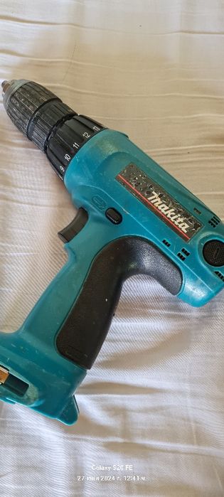 Винтоверт Makita U S A комплект