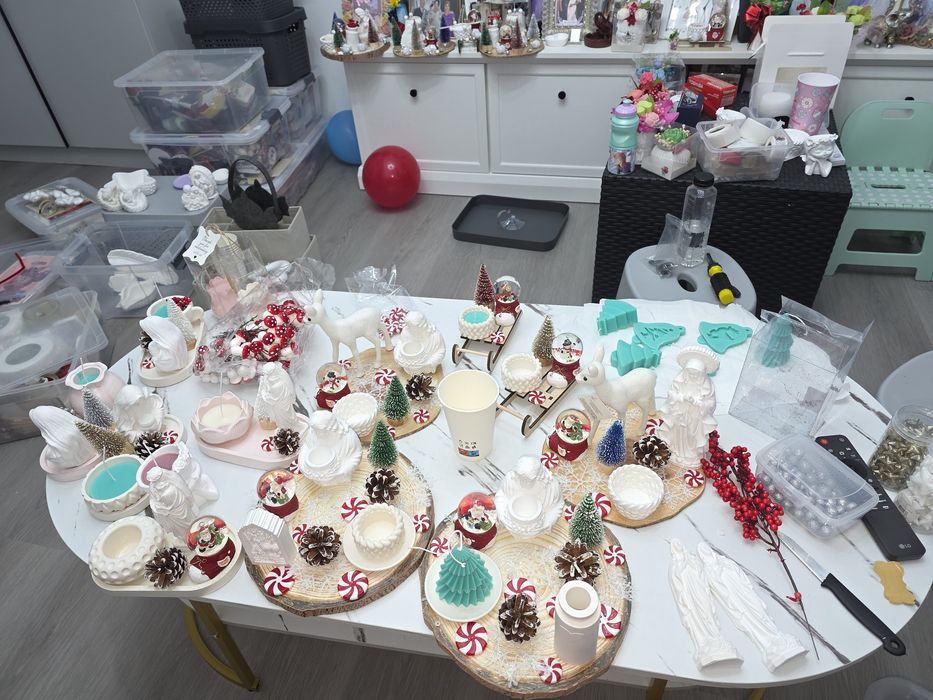 Decoratiuni handmade