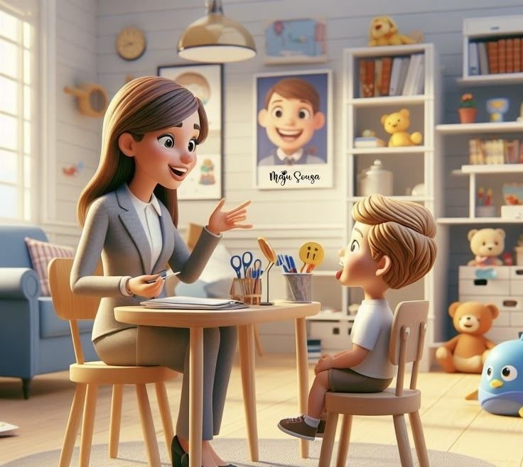 Логопед-заиколог/дефектолог