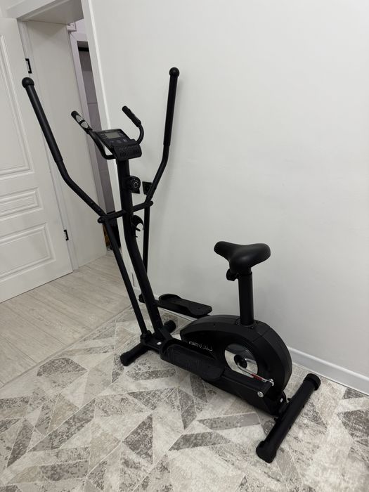 Велотренажер Genau Elliptical GN-101.