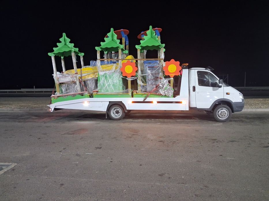 Услуги Эвакуатор