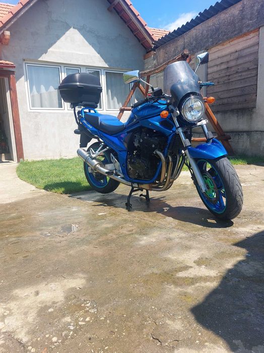 Suzuki bandit 650