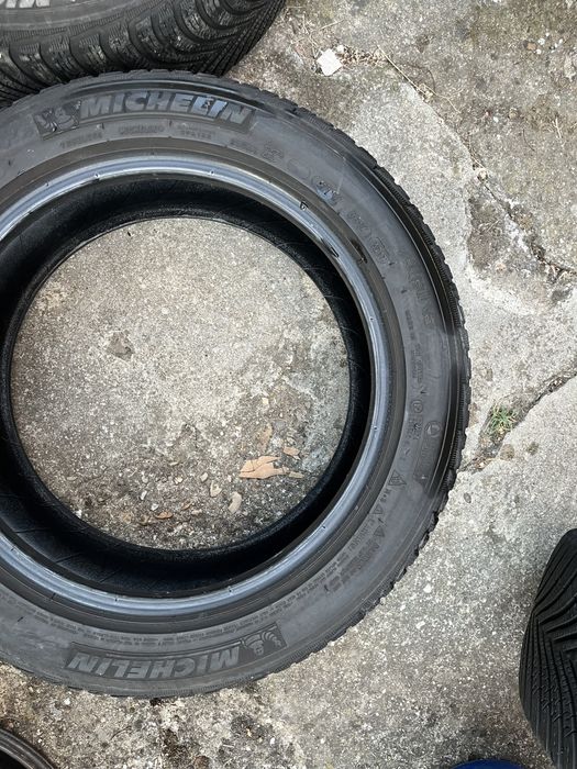 Зимни гуми Michelin Alpin 5, 195/55R16-4 броя