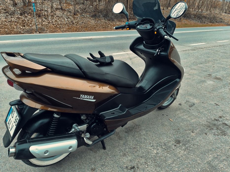 Yamaha Majesty 125 IMPECABIL