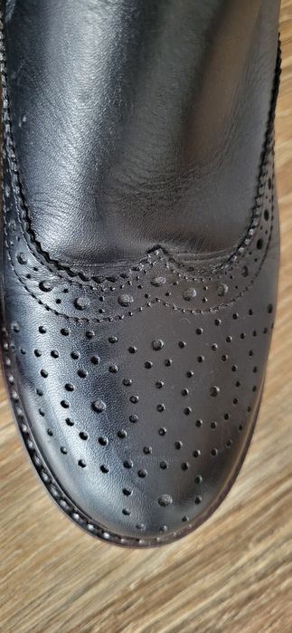 Ghete de piele, dama, mărimea 36,