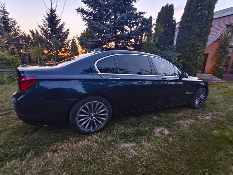 BMW 750L Xdrive , Long, Bang &Oluffsen,  Multimedia  spate