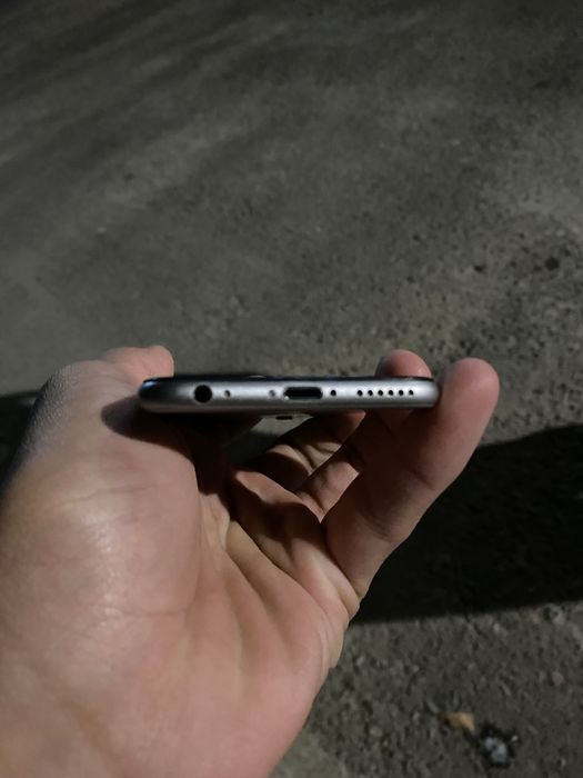 Ayfon 6 pamet 16 gb holat idiyal