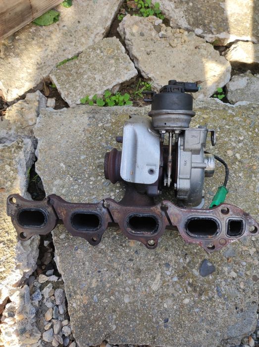 Turbina Peugeot 508,308,3008,5008 motor 2.0 blue hdi 181 cp euro 6