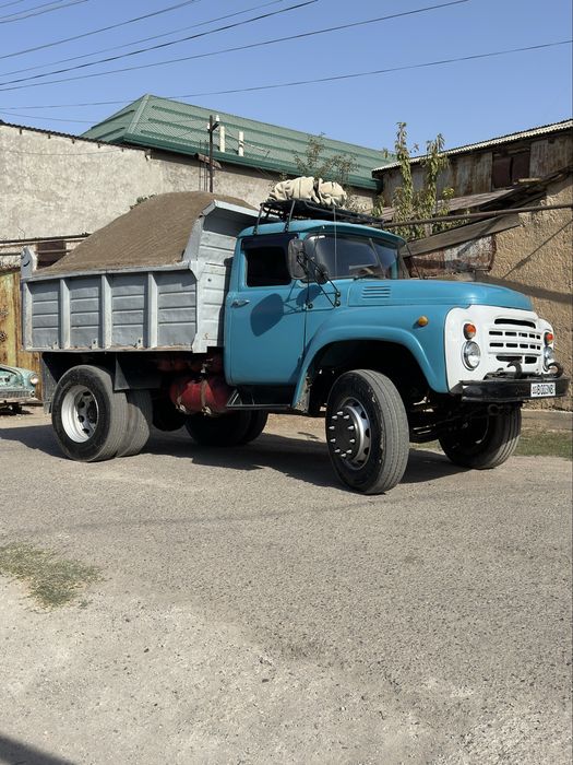 Zil 130 samasval sotiladi naxtga moshina tinnu xolatda