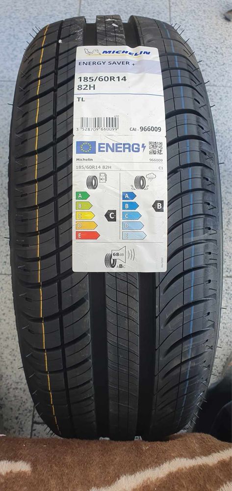 Vand cauciucuri de vară Michelin 185/60R14