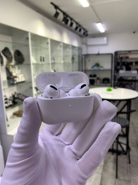 AirPods     Pro