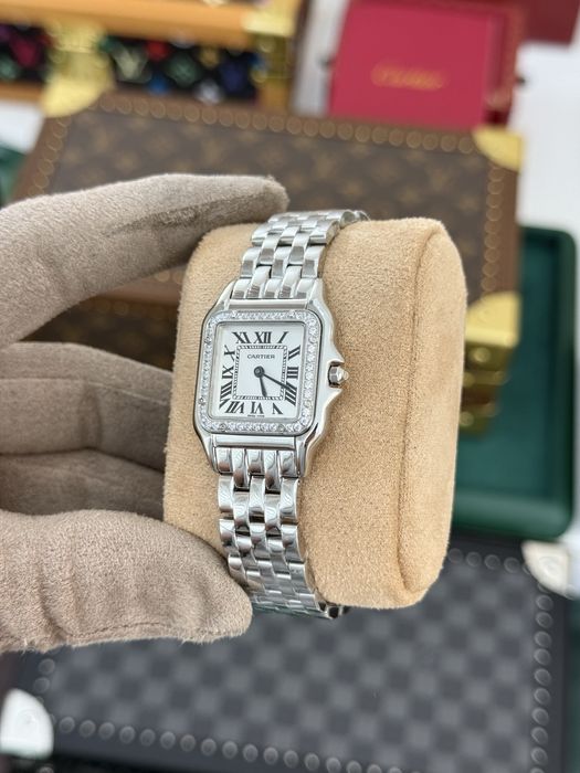 Cartier Panthere 27mm