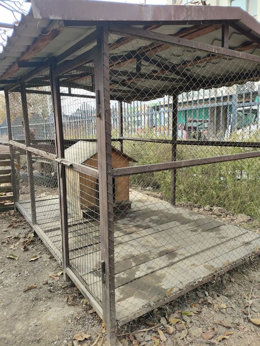 Вольер / Клетка для собак