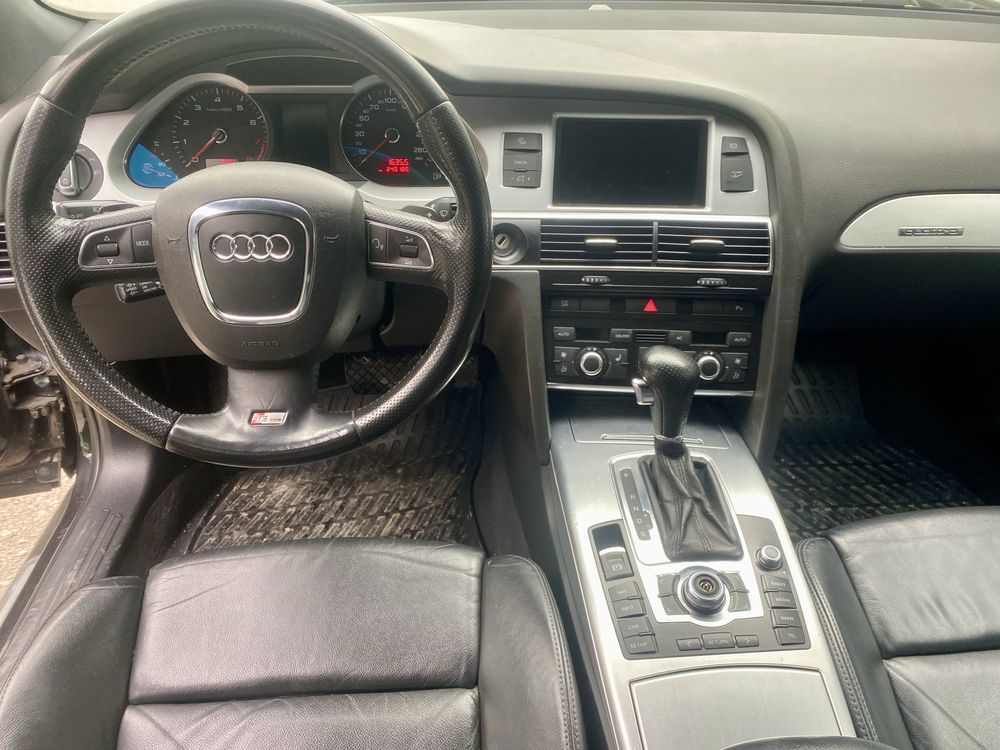 Audi A6/3.0TFSi/Facelift/S-Line/ НА ЧАСТИ  ИЛИ ЦЯЛА
