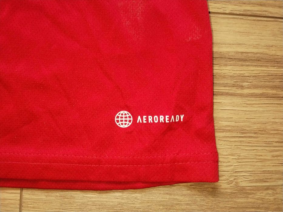 Arsenal 2022/2023 Home Shirt Adidas Размер XXL/2XL Нова с Етикетите