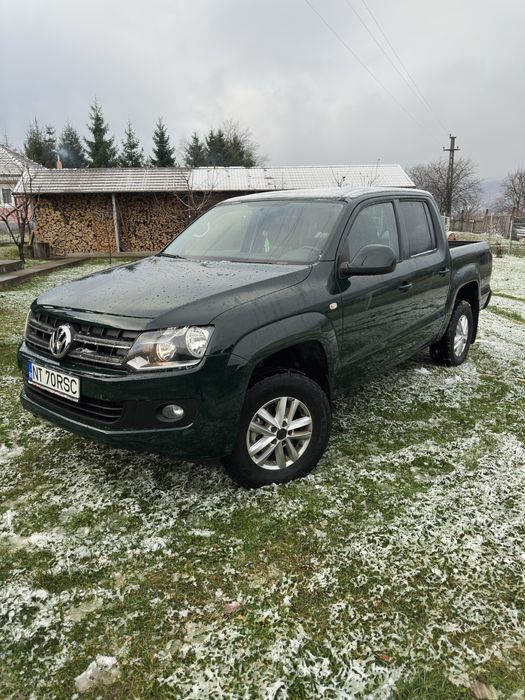 Volkswagen Amarok 2015