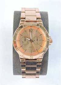 Ceas de damă Chatelaine, în tonuri de aur roz (250994F)