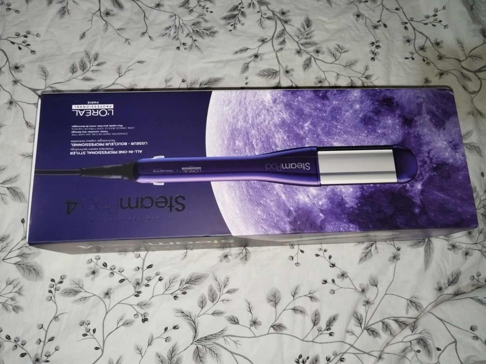 Продавам преса за коса Loreal