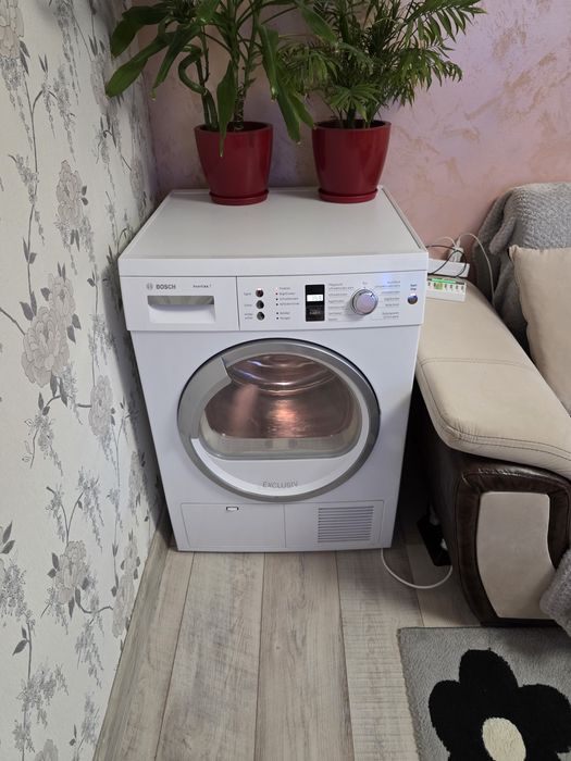 Сушилня Бош Avantixx 7