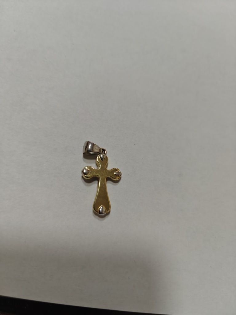 Cruce aur 18k 1.71gr (r)