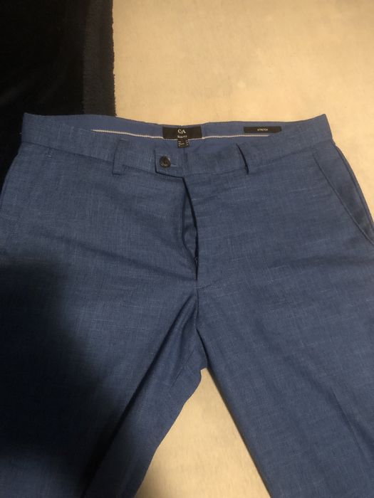 Pantaloni barbati eleganti