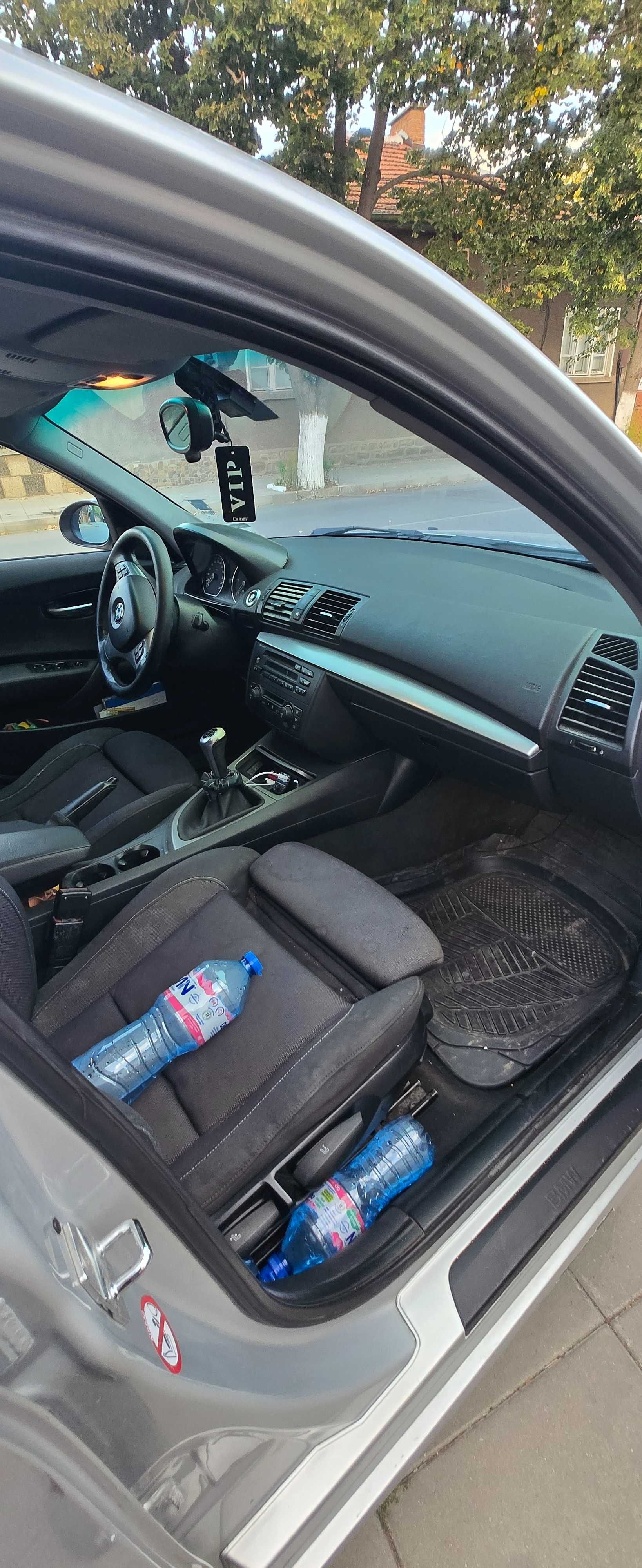 Bmw 1ца Е87 118тд