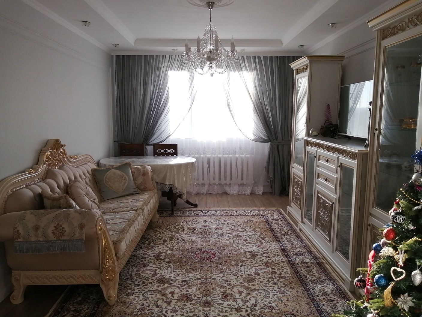 Продам 2х комнатную квартиру в г Астана, ул. Бауыржана Момышулы 12