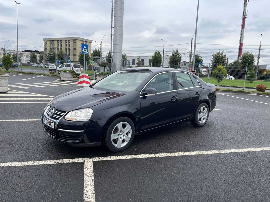 Vw Jetta 2007 1.9TDi