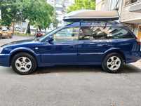 Subaru OUTBACК H6 3.0 + ГАЗ Автоматик 4х4