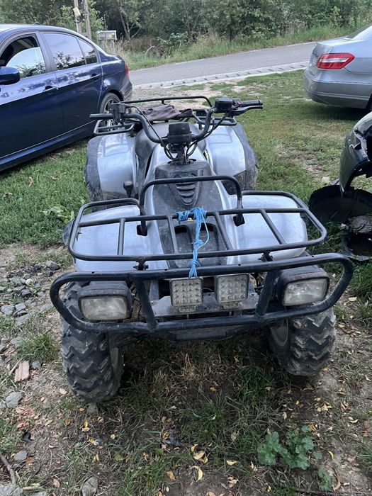 Atv linhai 300 cc