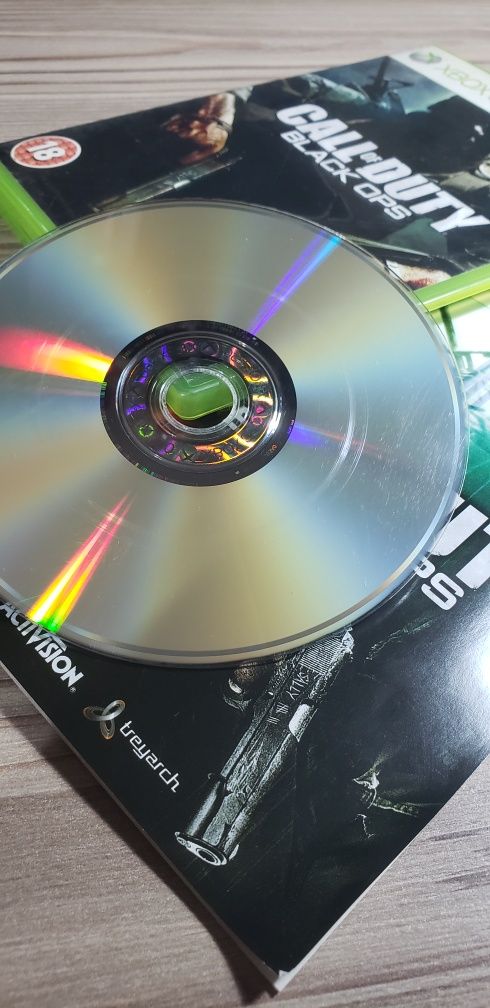 Xbox 360 uchun Call of Duty Black Ops