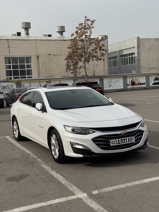 Malibu 2 turbo premier