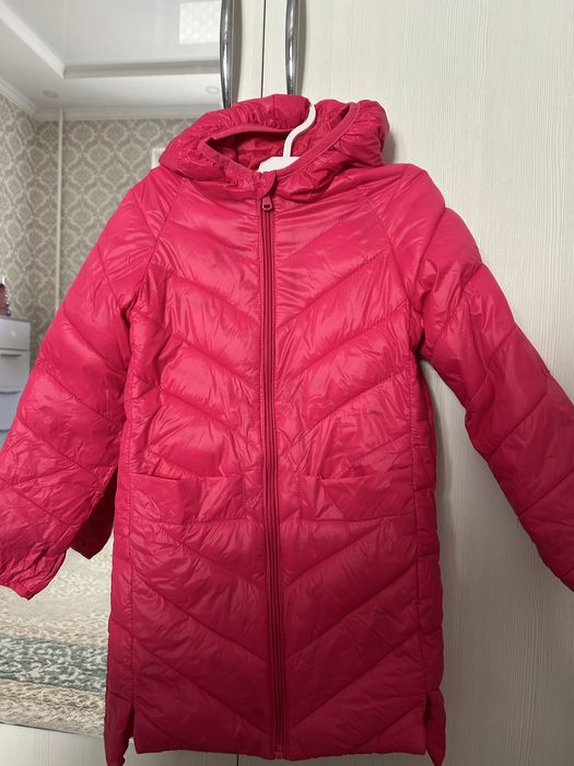 Деткий куртка осенний 4-5лет