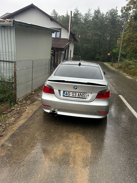 VAND/SCHIMB bmw e60 2.0 diesel 2007