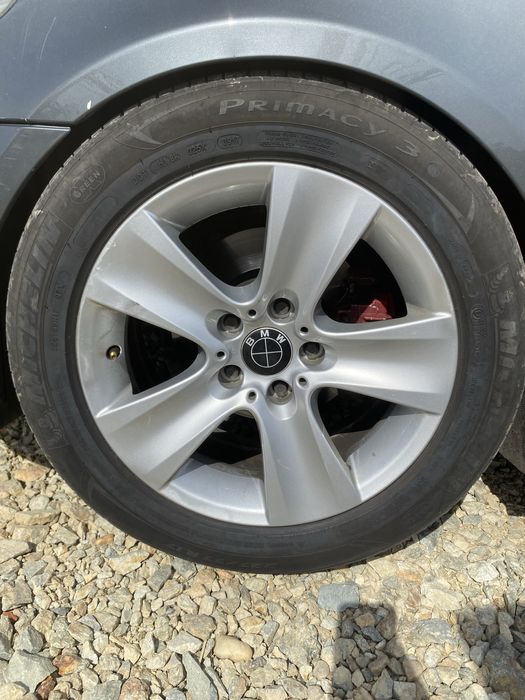 Vand jante BMW 225/55/R17