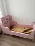 Vand patuturi extensibile ikea Roz / Alb
