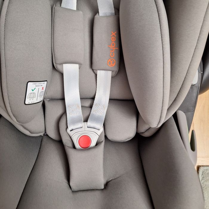 Scoica auto cybex cloud G i-Size