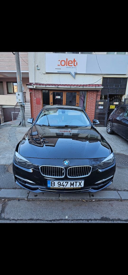 BMW 320D XDRIVE  190 cp