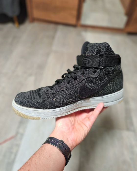 Nike air force 1 ultra high flyknit