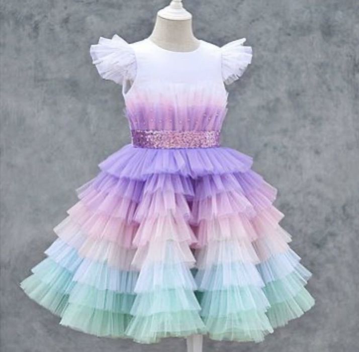 Платье детское