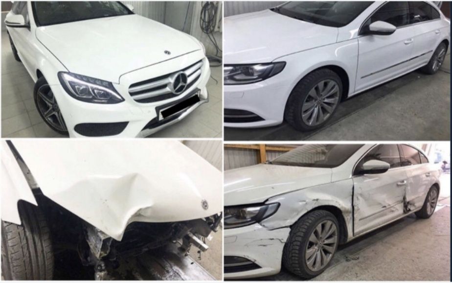 Кузовные работы, кузовной ремонт,, сварочные работы Автоэлектрик