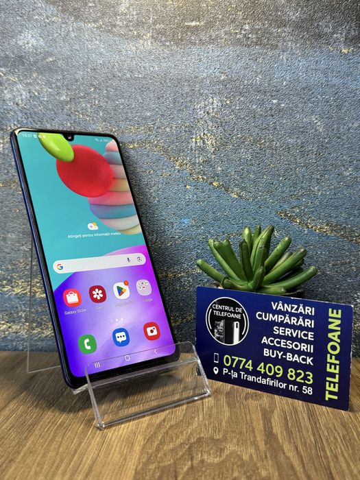 Samsung galaxy a41/128gb/2 Ani Garantie