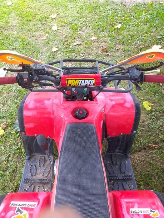 ATV 125cc in stare perfecta