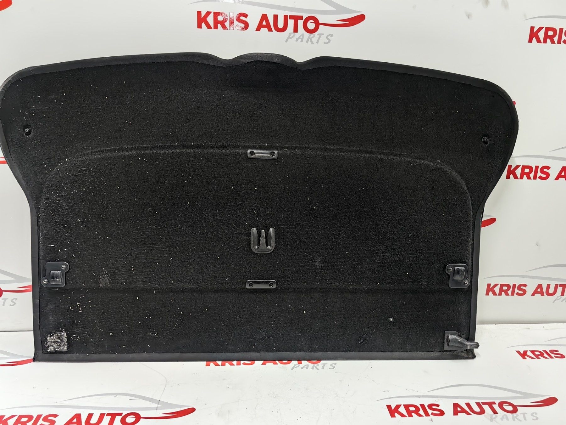 Кора багажник за Audi A3 4 door / Ауди А3 4вр 2005г СЪС ЗАБЕЛЕЖКИ